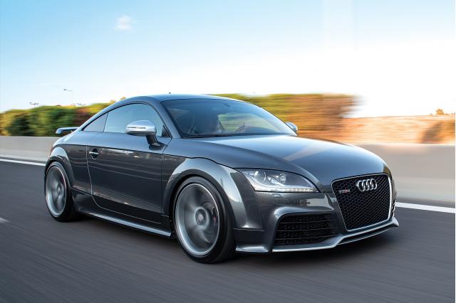 Audi TT-RS 2.5TFSi 544wHp